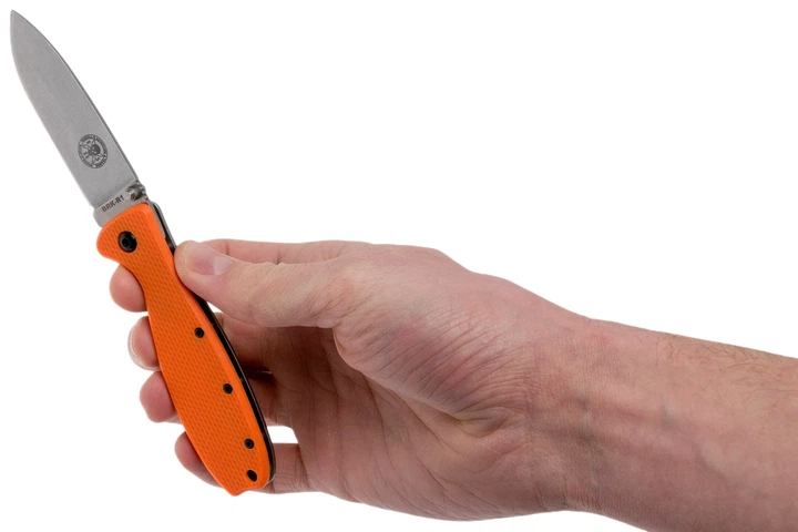 Кишеньковий ніж ESEE Zancudo BRK-R1OR - Фото 9 Кишеньковий ніж ESEE Zancudo BRK-R1OR - изображение 9