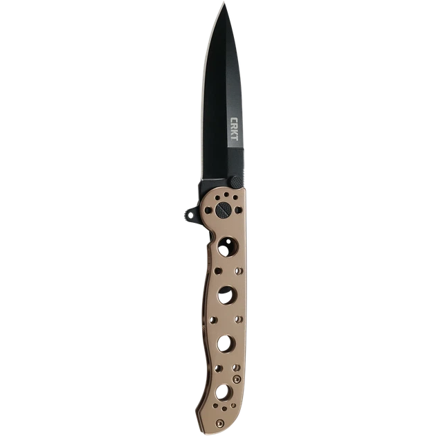 Кишеньковий ніж CRKT M16 Bronze/Black (M16-03BK) - Фото 1 Кишеньковий ніж CRKT M16 Bronze/Black (M16-03BK) - изображение 1