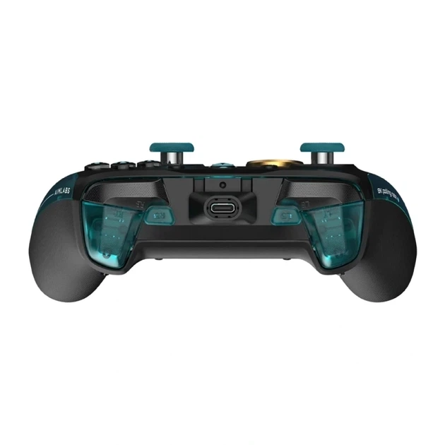 Бездротовий геймпад GameSir G7 Pro 8K Aimlabs Edition PC (6936685224100) - изображение 6