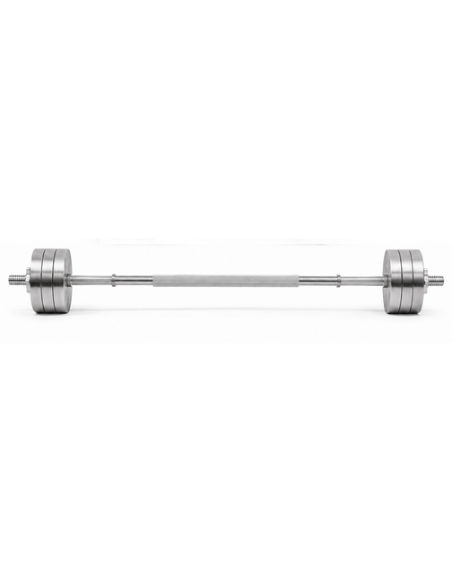 Гантелі Model Classic, 40 кг (2×20) + з'єднювач - изображение 4