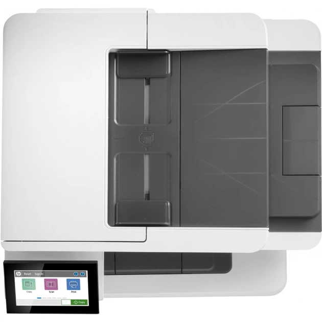 Багатофункціональний пристрій HP LaserJet Enterprise M430f (3PZ55A) - Фото 4 Багатофункціональний пристрій HP LaserJet Enterprise M430f (3PZ55A) - зображення 4