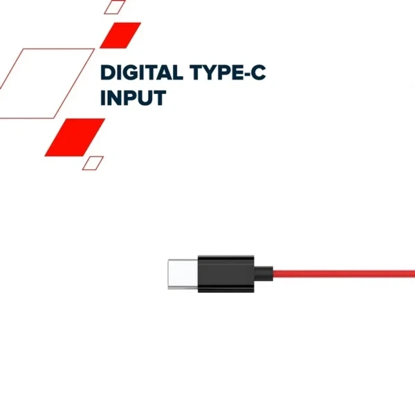Навушники Canyon sep-5 Type-C Red (cns-ceppr) - зображення 2