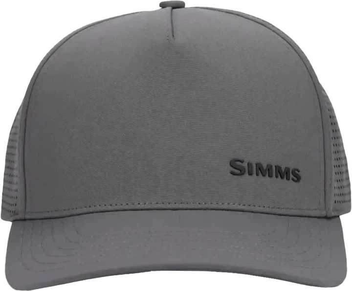 Кепка Simms Double Haul Tech Trucker One size Slate - Фото 1 Кепка Simms Double Haul Tech Trucker One size Slate - изображение 1