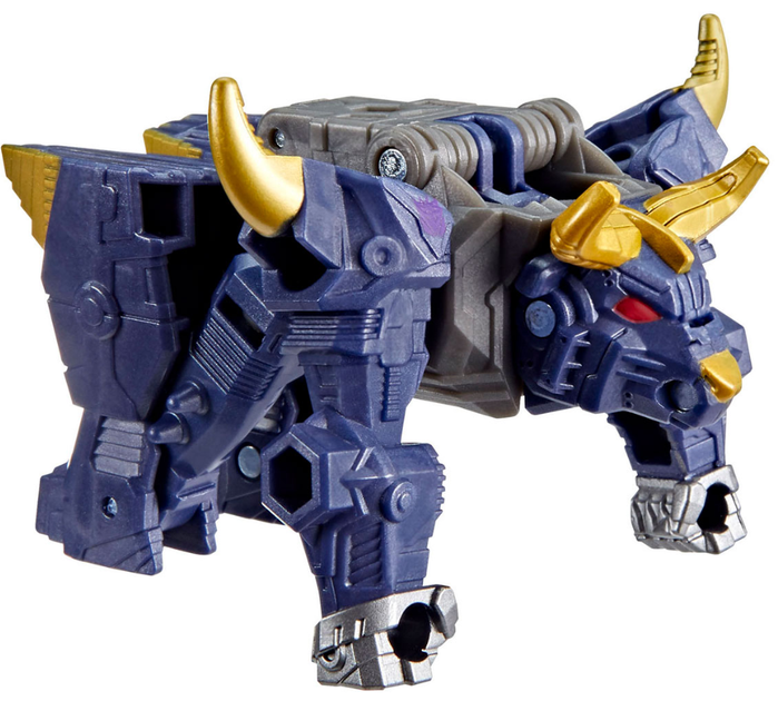 Zabawka‑transformer Hasbro Cyber‑Converters z serii Cyberverse (5010996319838) - obraz 3