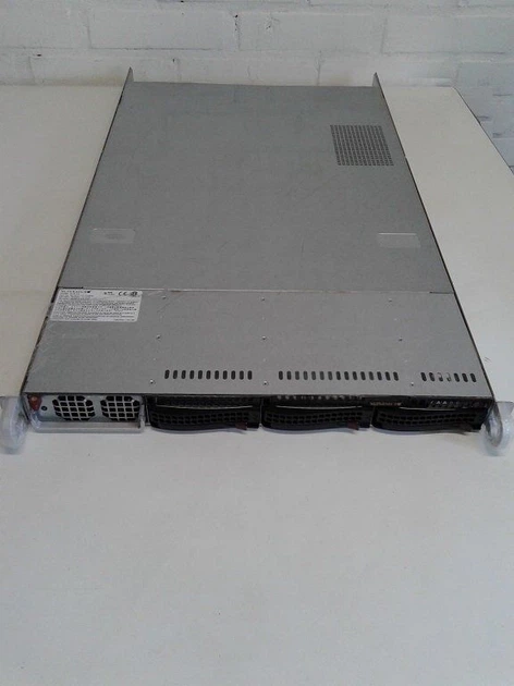 Сервер Supermicro 1U / 2x Intel Xeon X5670 (6 (12) ядер по 2.93 - 3.33 GHz) / 48 GB DDR3 / Без HDD / 2x nVidia Tesla M2090, 6 GB GDDR5, 384-bit / 1400W Gold б/у - изображение 5