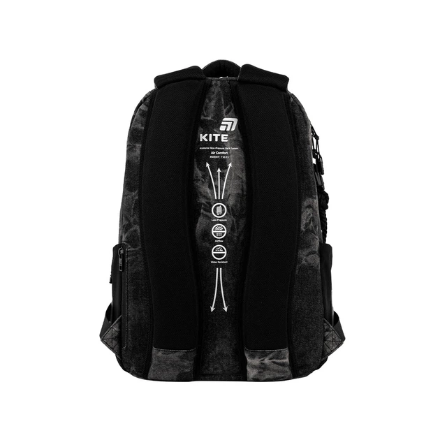 Рюкзак шкільний Kite Education teens 2578M Denim Core (K26-2578M-2) - зображення 4