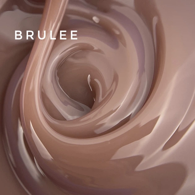 TOUCH Builder Gel Brulee Камуфлюючий будівельний гель, 10 мл - изображение 4