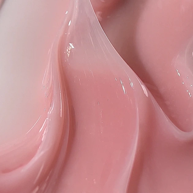 BIBLIOTEKA Sculpt Jelly Gel №03 Petal Моделюючий гель-желе ніжно-рожевий, 20 мл - изображение 3