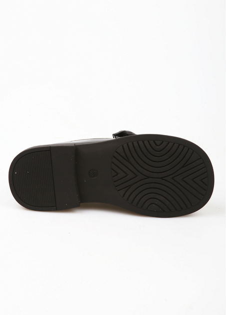 Туфлі MTP 27 Чорний (DRO-B17-1B-Black) - Фото 5 Туфлі MTP 27 Чорний (DRO-B17-1B-Black) - зображення 5