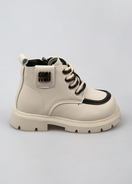 Ботинки MTP 25 Светло-бежевый (DRO-QL-3309-03-155-Light-beige) - изображение 2
