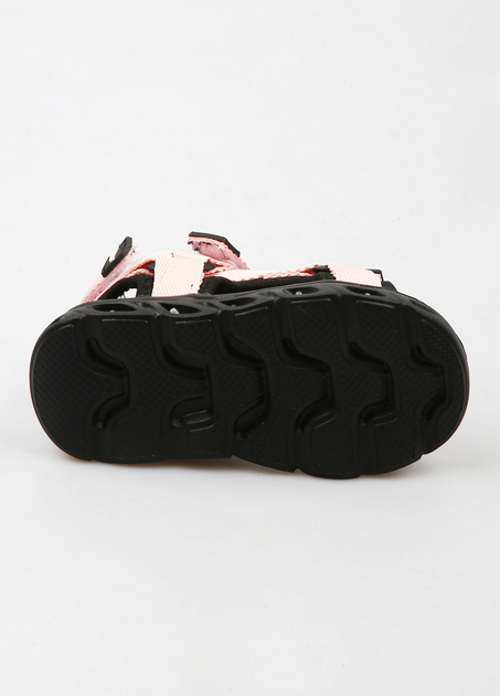 Босоножки BBT kids 21 Розовый (DRO-L602-1-5-Pink) - изображение 5