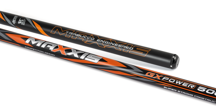 Вудилище з кільцями Trabucco Maxxis GX Power BLS 5005 (120-51-150) - изображение 3