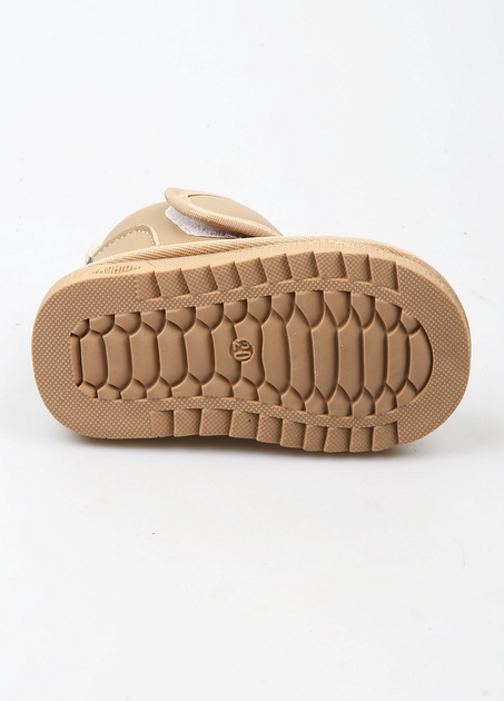 Черевики BBT kids 18 Сіро-бежевий (DRO-903-Gray-beige) - зображення 5