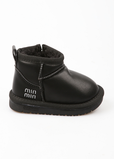 Черевики BBT kids 18 Чорний (DRO-T716-5-1-Black) - зображення 2