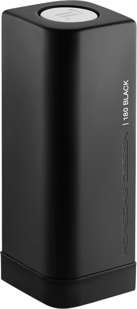 Woda toaletowa męska Porsche Design 180 Black 50 ml (4013670003659) - Zdjęcie 1 Woda toaletowa męska Porsche Design 180 Black 50 ml (4013670003659) - obraz 1
