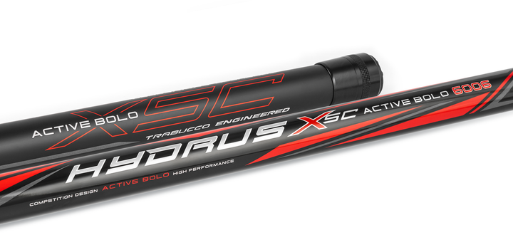 Вудилище з кільцями Trabucco Hydrus XSC Active Bolo 5005 (120-47-250) - зображення 4