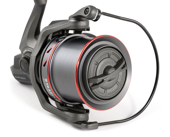 Котушка Trabucco Aeras Surf 8000 (035-24-180) - зображення 5