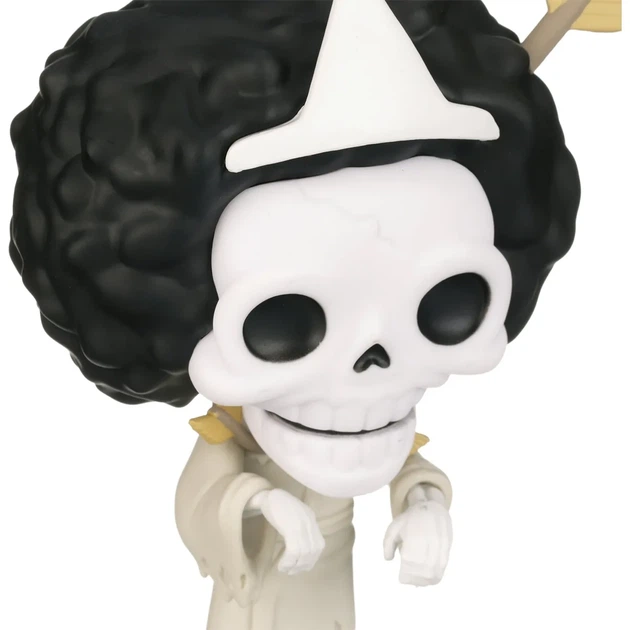 Ігрова фігурка Funko POP! вініл 9,6 см Брук Великий куш - зображення 3