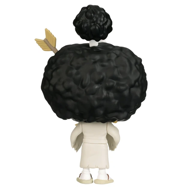 Ігрова фігурка Funko POP! вініл 9,6 см Брук Великий куш - зображення 4