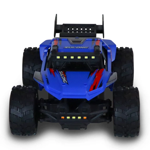 Автомобиль р/к KS Drive АБС-пластик 1:16 синий - изображение 12