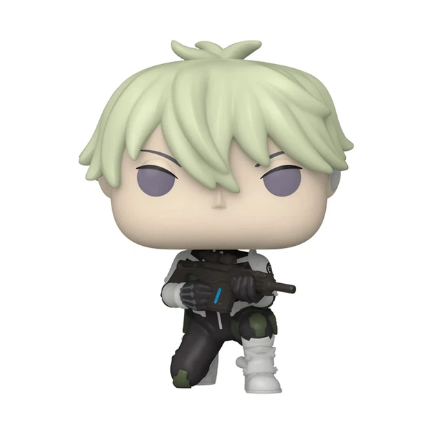 Ігрова фігурка Funko POP! вініл 11,4 см Рено Ічікава Кайдзю № 8 - зображення 2