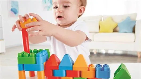 Конструктор PolyM пластик 30 деталей разноцветный - изображение 9