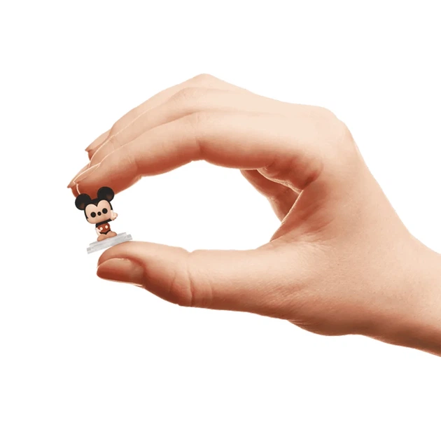 Набір фігурок Bitty Pop! Funko вініл 2,5 см асорті Дісней - зображення 2