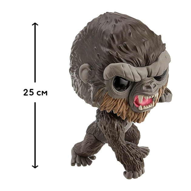 Ігрова фігурка Funko POP! вінілова 25 см Конг - зображення 2