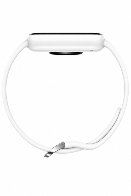 Фитнес-браслет Xiaomi Smart Band 10 Pro Ceramic Edition Pearl White UA - изображение 4