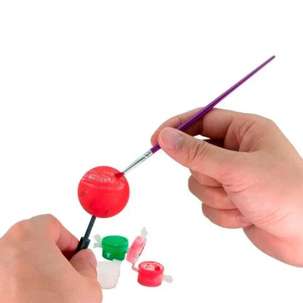 Модель Сонячної системи Edu-Toys 25х20,5 см різнокольоровий з фарбами - зображення 4