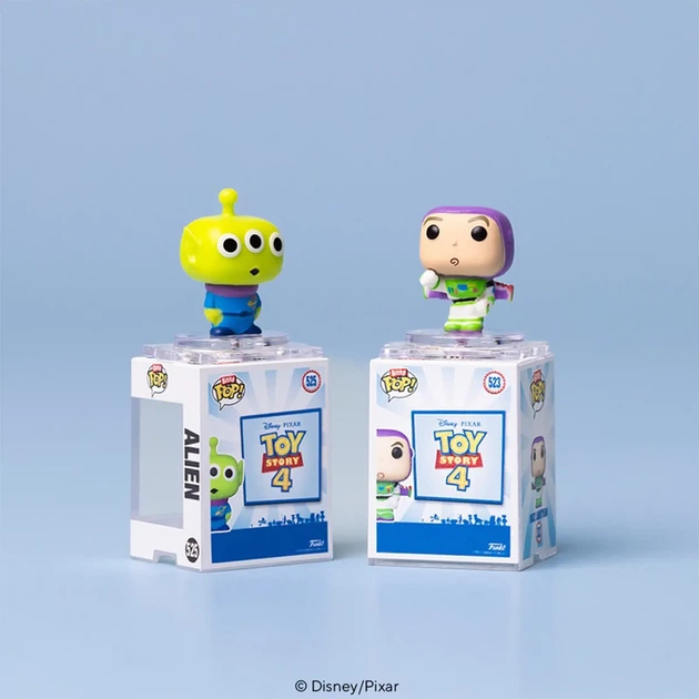 Ігрова фігурка Funko Bitty POP! вініл 2,3 см серії Історія іграшок - зображення 4