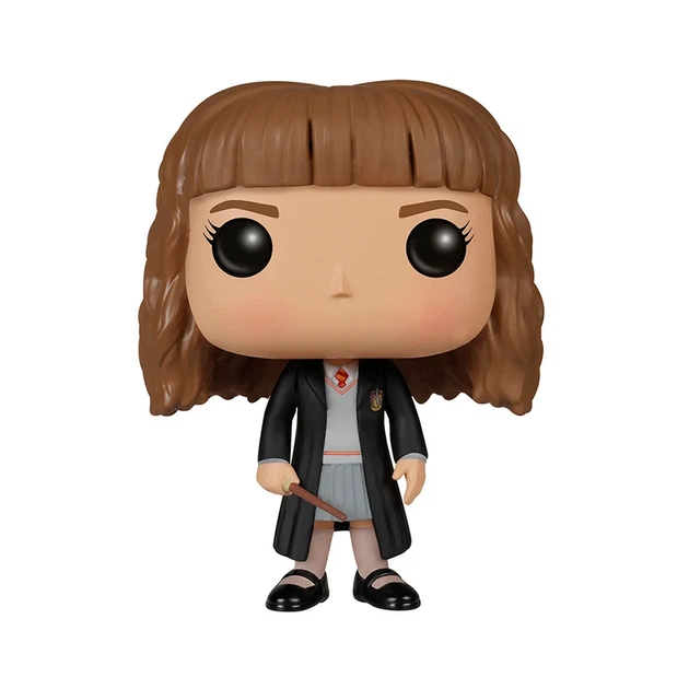 Ігрова фігурка Funko Pop! Вінілова 6х5,5х11,4 см Герміона - зображення 2