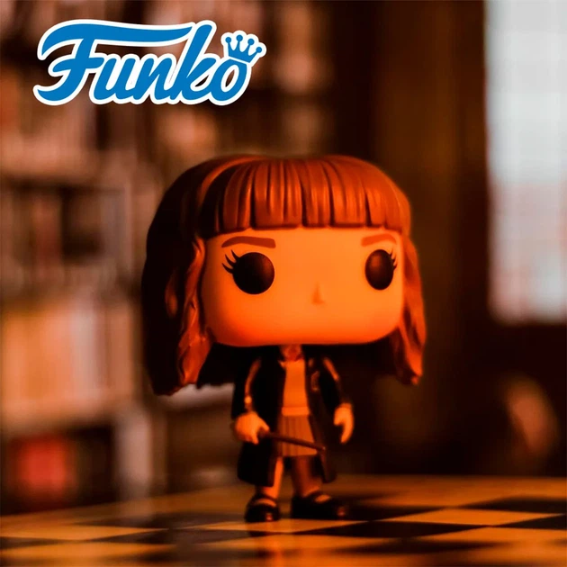 Ігрова фігурка Funko Pop! Вінілова 6х5,5х11,4 см Герміона - зображення 4