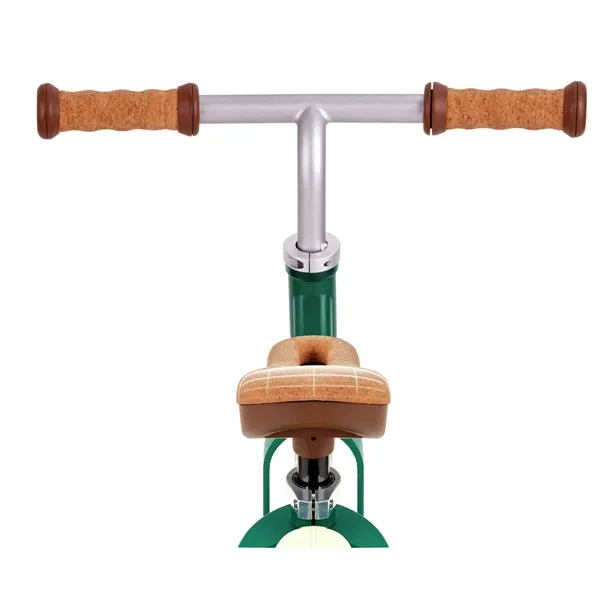 Беговел Hape деревянный 12 дюймов зеленый - изображение 3
