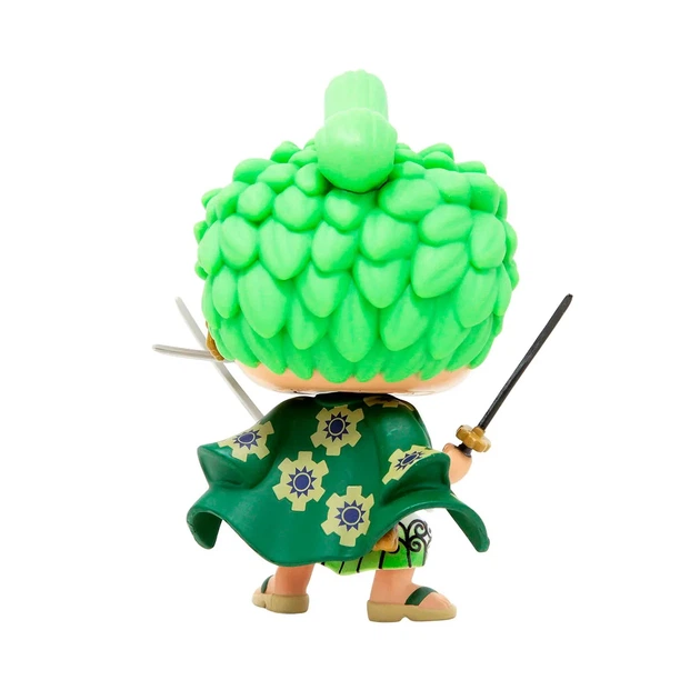 Ігрова фігурка Funko POP! вініл 11,4 см Ророноа Зоро - Фото 4 Ігрова фігурка Funko POP! вініл 11,4 см Ророноа Зоро - зображення 4