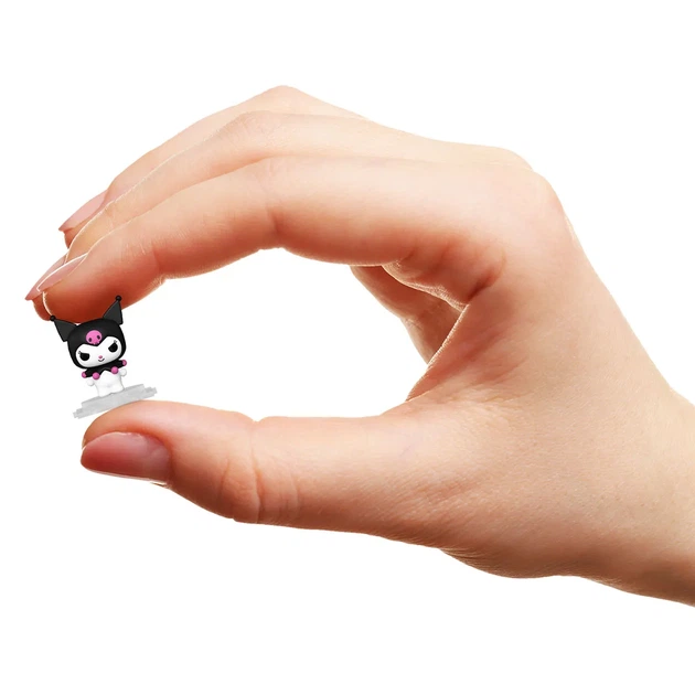 Набір ігрових фігурок Funko вініл 2,5 см Куромі 4 фігурки в асортименті - Фото 2 Набір ігрових фігурок Funko вініл 2,5 см Куромі 4 фігурки в асортименті - зображення 2