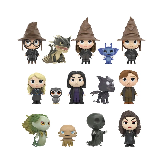 Игровая фигурка Funko винил 7 см Мир Гарри Поттера - Фото 2 Игровая фигурка Funko винил 7 см Мир Гарри Поттера - изображение 2