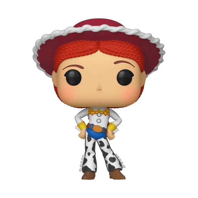 Игровая фигурка Funko POP виниловая 9 5 см Джесси История игрушек 4 - изображение 2