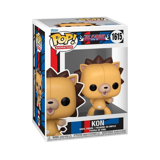 Ігрова фігурка Funko POP! вініл 11,4 см Бліч Кон - зображення 2