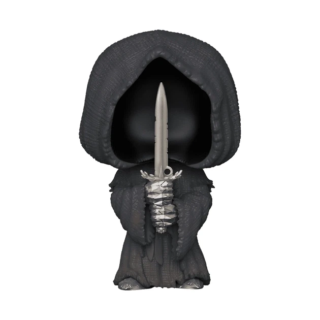Ігрова фігурка Funko POP! Назґул 10,7 см вінілова чорна - Фото 2 Ігрова фігурка Funko POP! Назґул 10,7 см вінілова чорна - зображення 2