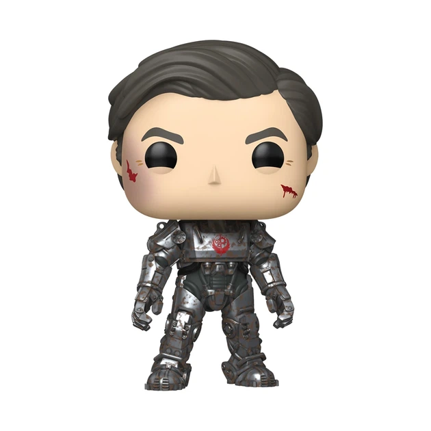 Ігрова фігурка Funko POP! Fallout Генк Маклін вініл 9,6 см - Фото 2 Ігрова фігурка Funko POP! Fallout Генк Маклін вініл 9,6 см - зображення 2