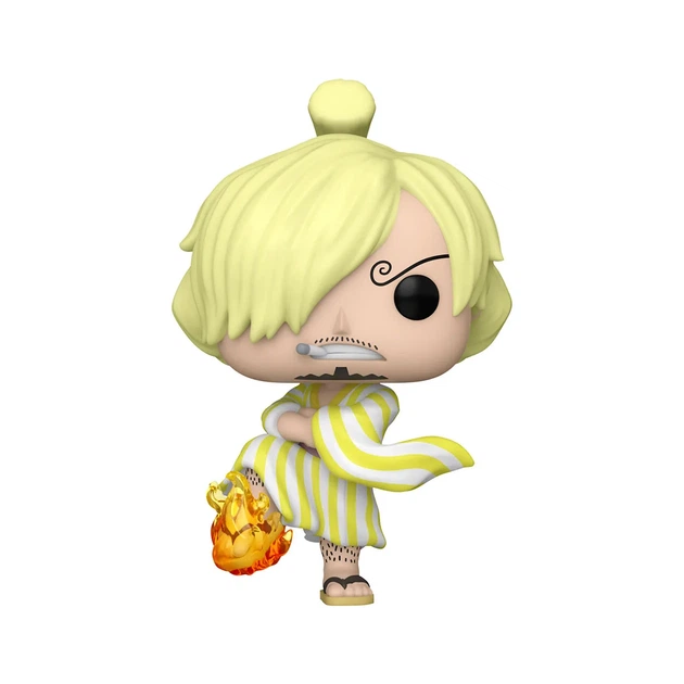 Ігрова фігурка Funko POP! вінілова 6х5,5х11,4 см Сангоро - зображення 2