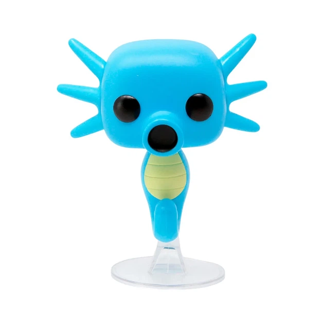 Ігрова фігурка Funko POP! вініл 11,4 см Покемон Хорсі - зображення 2