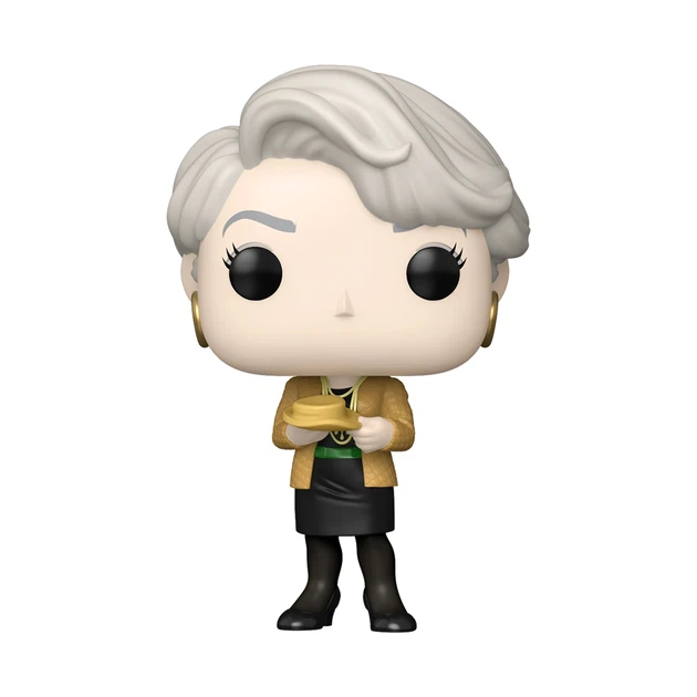 Ігрова фігурка Funko POP! Міранда Прістлі 9,6 см вінілова для дівчаток - Фото 2 Ігрова фігурка Funko POP! Міранда Прістлі 9,6 см вінілова для дівчаток - зображення 2