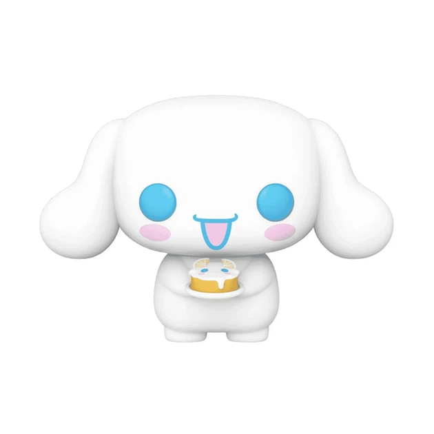 Ігрова фігурка Funko вініл 6х5,5х11,4 см Сіннаморолл - Фото 2 Ігрова фігурка Funko вініл 6х5,5х11,4 см Сіннаморолл - зображення 2