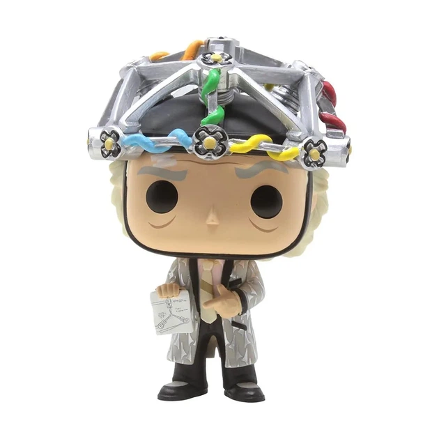 Ігрова фігурка Funko вінілова 9,6 см Док у шоломі - зображення 2