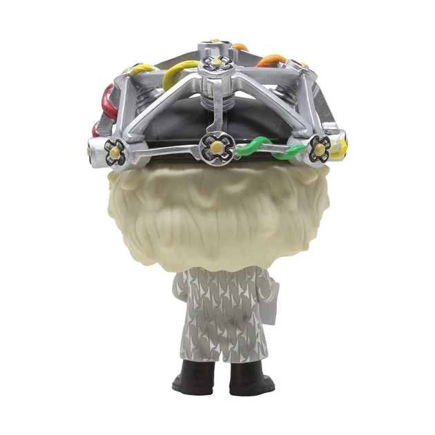 Ігрова фігурка Funko вінілова 9,6 см Док у шоломі - зображення 4