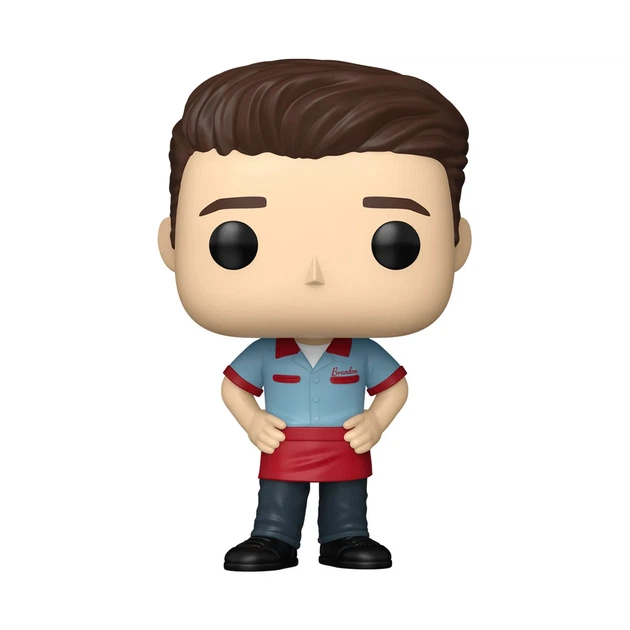 Ігрова фігурка Funko POP! Брендон Волш 9,6 см вінілова чібі для хлопчиків - зображення 2