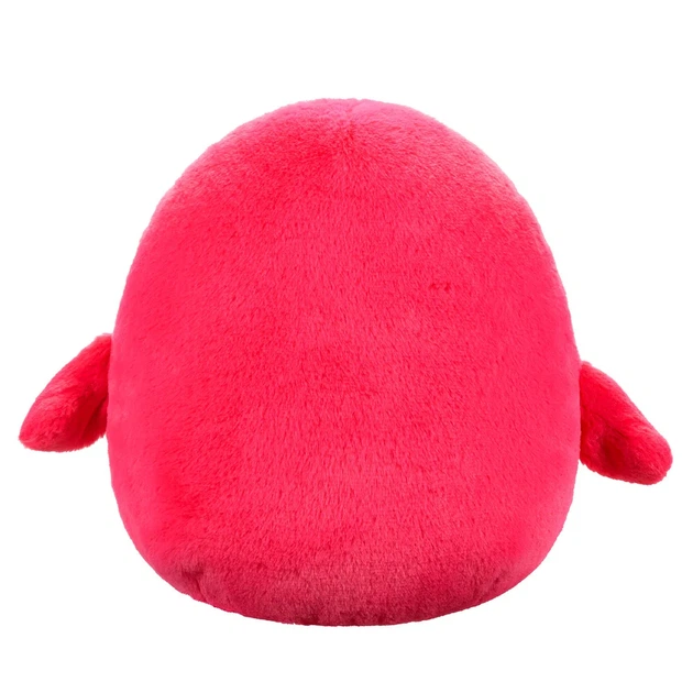 Мягкая игрушка Squishmallows полиэстер 30 см Фламинго Куки - изображение 4