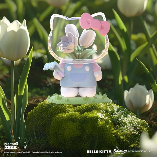 Коллекционная фигурка MIGHTY JAXX винил 8 см Хеллоу Китти - Фото 11 Коллекционная фигурка MIGHTY JAXX винил 8 см Хеллоу Китти - изображение 11